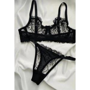 Arona Lingerie Arona Dantelli Iç Çamaşır Takımı