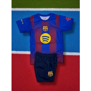 North Stand Yeni Sezon Barcelona Lamine Yamal Çocuk Forması