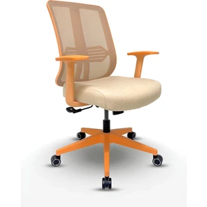 Zeon Büro Ofis Sistemleri // Comfort Pastel Çalışma Koltuğu Yönetici Koltuğu Genç Odası Çalışma Koltuğu