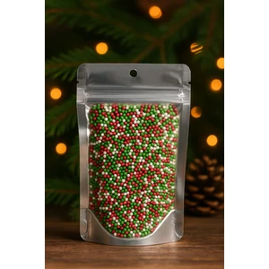Şekers Yılbaşı Mini Boncuk Şeker 40g