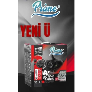 Altif Karbonlu Plus Kedi Kumu 10 Litre