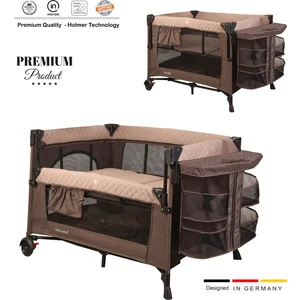 Coolstyle (Anne Yanı/park Yatak) Multi Pro Oyun Parkı/anne Yanı/beşik