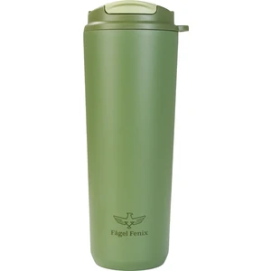 Fagel Fenix 710 ml Triple Sip Vibrant Forest Çift Katmanlı Paslanmaz Çelik Termos Matara