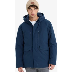 Regular Fit Su İtici Kapüşonlu Mont E9248AX25WN