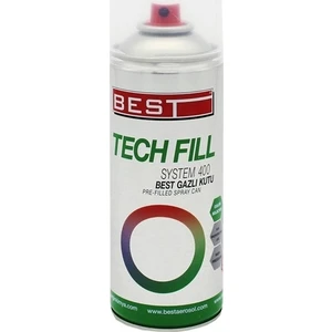 Volkswagen LC9A Saf Beyaz Sprey Rötüş Boyası 400 ML