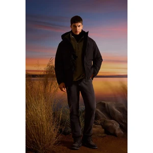 Su İtici Kapüşonlu Mont E9248AX25WN