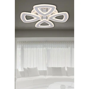 Eray Aydınlatma 3264-4 Krom Kumandalı LED Avize