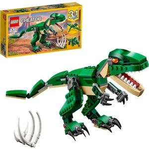 LEGO® Creator Muhteşem Dinozorlar 31058 - 7 Yaş & Üzeri Çocuklar için Yaratıcı Oyuncak Yapım Seti (174 Parça)