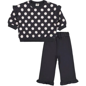 Civil Baby Puan Empirme 6-18 Ay Takım