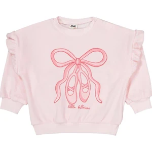 Civil Baby Ayakkabı Nakışlı 6-18 Ay Takım