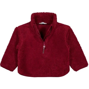 Civil Boys Biyeli Yarım Fermuarlı 2-5 Yaş Sweatshirt