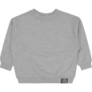 Civil Boys Cvl Team Etiketli 2-5 Yaş Sweatshirt