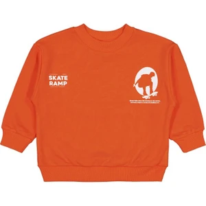 Civil Boys Skate Start Baskılı 2-5 Yaş Sweatshirt