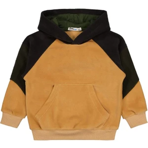 Civil Boys Parçalı Polar 2-5 Yaş Sweatshirt