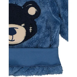 Civil Boys Ayı Nakışlı 2-5 Yaş Sweatshirt