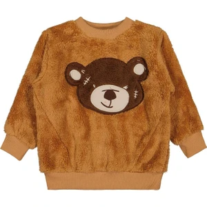 Civil Boys Ayı Nakışlı 2-5 Yaş Sweatshirt