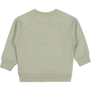 Civil Boys Süs Düğmeli 2-5 Yaş Sweatshirt