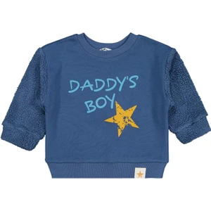 Civil Boys Dadys Boy Baskılı 2-5 Yaş Sweatshirt