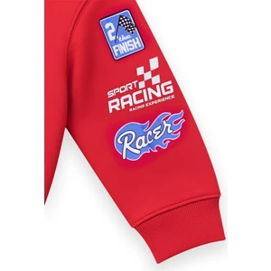 Civil Boys Super 92 Baskılı 6-9 Yaş Sweatshirt