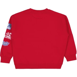 Civil Boys Super 92 Baskılı 6-9 Yaş Sweatshirt