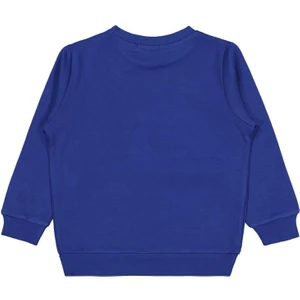 Civil Boys Köpek Baskılı 2-5 Yaş Sweatshirt