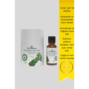 Izmir Kekiği Distilasyon Uçucu Yağı  5 ml