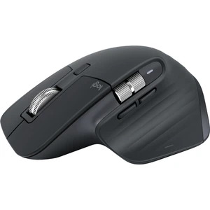 Mx Master 3s Bluetooth Edition Performans 8000 Dpı Optik Sensörlü Sessiz Kablosuz Mouse, Siyah
