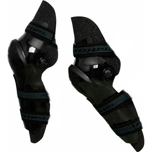 Ayarlanabilir Mafsallı Motosiklet Dizlikleri - Darbe Emici, Yumuşak Astar, Standart Beden, Sert Plastik, Dört Mevsim Kullanıma Uygun