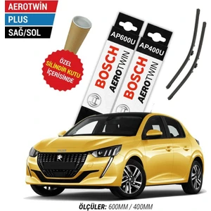 Peugeot 208 Silecek (2021-2024) Bosch Aerotwin Plus