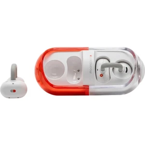 Pıll Ear-Clip Wireless Headphone (Ows) | Red
