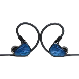 Zero Blue 2 W/mic Dual Dynamic Drivers In-Ear Headphone