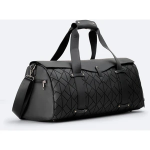 Avva Erkek Siyah Ayarlanabilir Omuz Askılı Seyahat Çantası A42Y9101