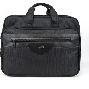 Necati Çanta Tam Körüklü Laptop & Evrak Çantası 17 Inç