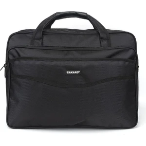 Necati Çanta 17 Inç Körüklü Evrak ve Laptop Çantası