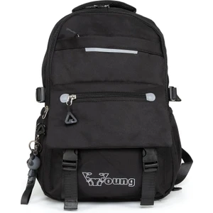 Necati Çanta "okul ve Seyahat Için Tasarlanmış: 15,6 Inç Laptop Uyumlu Şık Çanta" Siyah