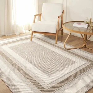 Kaşmir Halı 7/24 Iskandinav Premium Mirela Salon Mutfak Halısı Yolluk