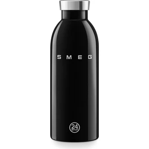 Smeg Clima Bottle Siyah Termos 0.5l