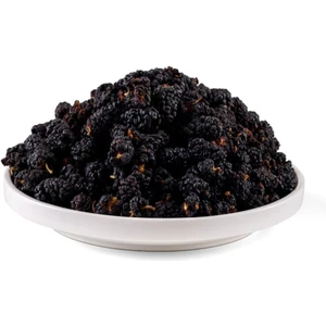 Baş Şavaklar Kara Dut Kurusu (1KG)