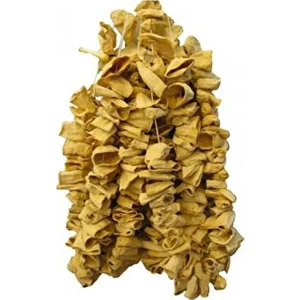 Türkiyem Organik Ürünler Antep Kabak Kurusu 1 Ipte (45-50ADET)