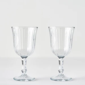 Bella Maison Line Kadeh 2'li Naturel (240 Cc)