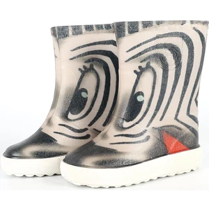 Nautic-B Zebra Çocuk Yağmur Çizmesi