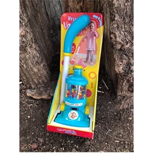  oyuncak dyson dikey süpürge mavi