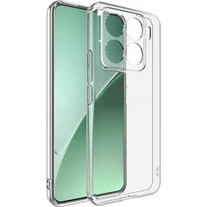 Xiaomi Mi 15T Pro Lüx Şeffaf Silikon - Şeffaf