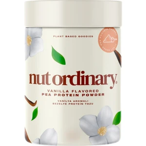 Nut Ordinary Vanilyali Bezelye Protein Tozu