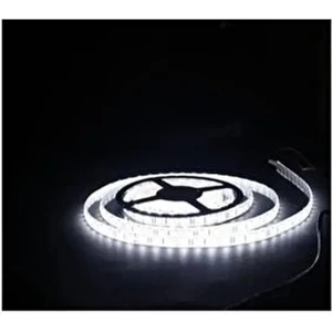12V Beyaz Şerit LED 5m