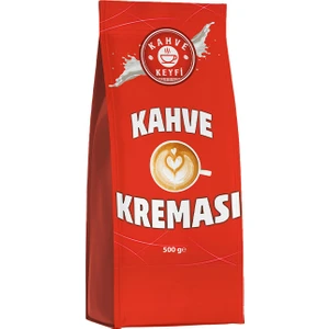 Kahve Keyfi Kahve Kreması 500 gr