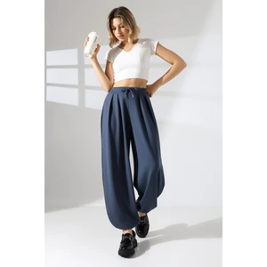 Kadın Şalvar Pantolon Modal Kumaş