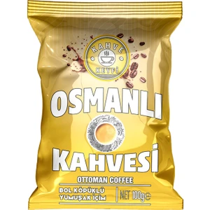 Kahve Keyfi Osmanlı Kahvesi 100 gr