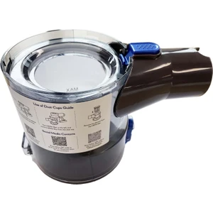 Gsc 60 Toz Haznesi + HEPA FİLTRE + METAL FİLTRE