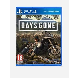 Rockstar Games Days Gone Ps4 Oyun (Jelatinsiz)